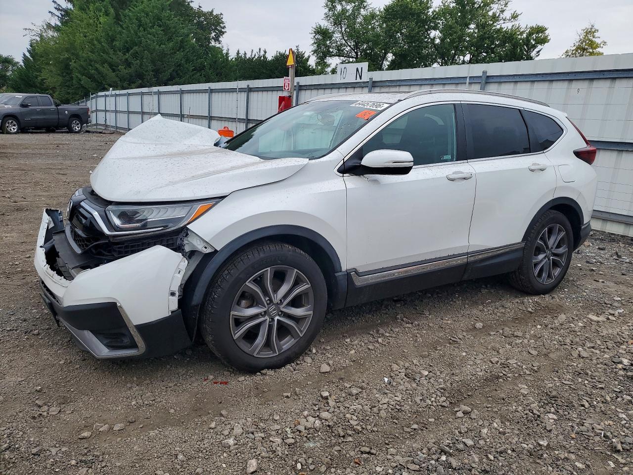 2020 HONDA CR-V TOURING