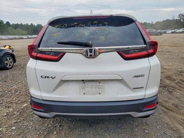 2020 HONDA CR-V TOURING