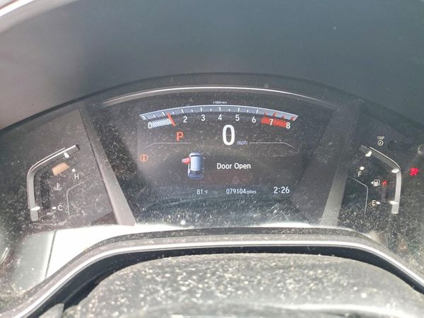 2020 HONDA CR-V TOURING