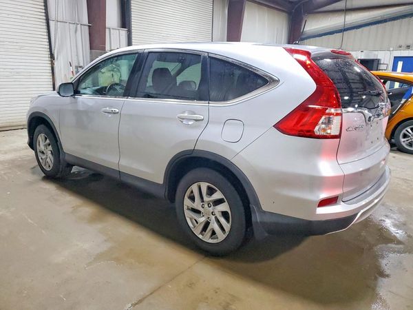 2015 HONDA CRV EX — DSRA