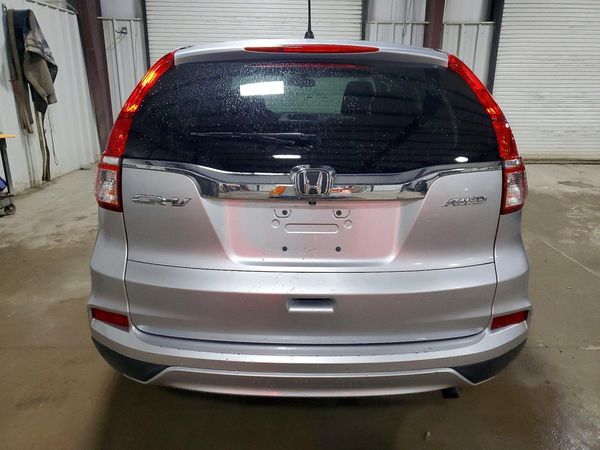 2015 HONDA CRV EX — DIRR