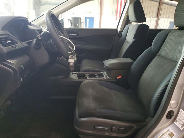 2015 HONDA CRV EX — DENT