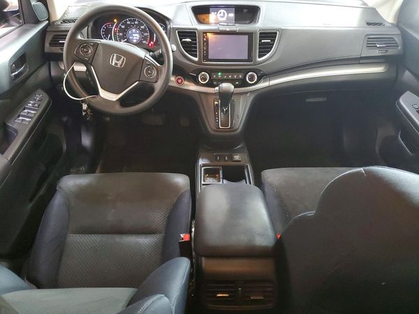 2015 HONDA CRV EX — CKPT