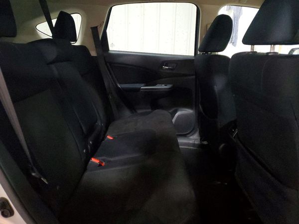2015 HONDA CRV EX — PSRS