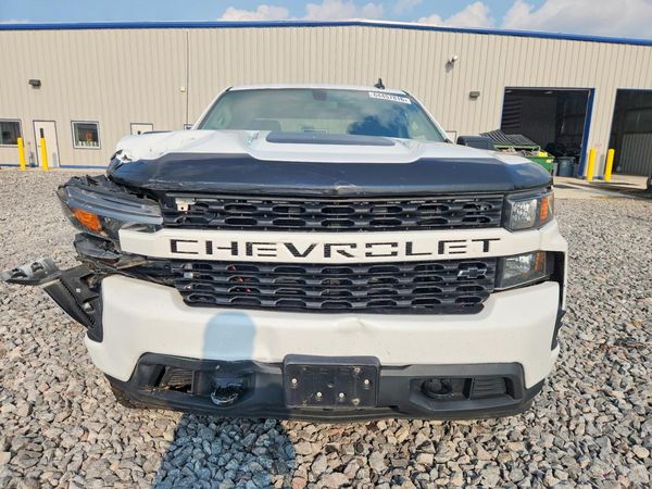 2021 CHEVROLET SILVERADO Custom — DIRF