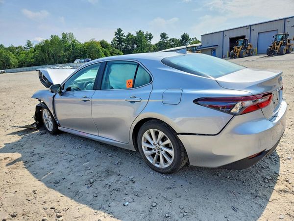 2024 TOYOTA CAMRY LE — DSRA