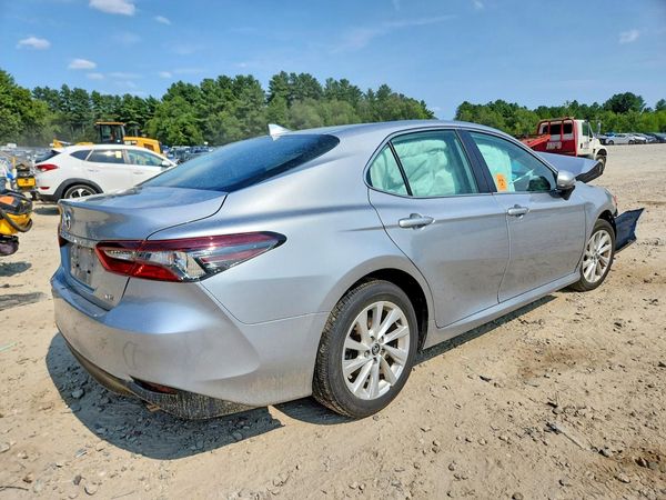 2024 TOYOTA CAMRY LE — PSRA