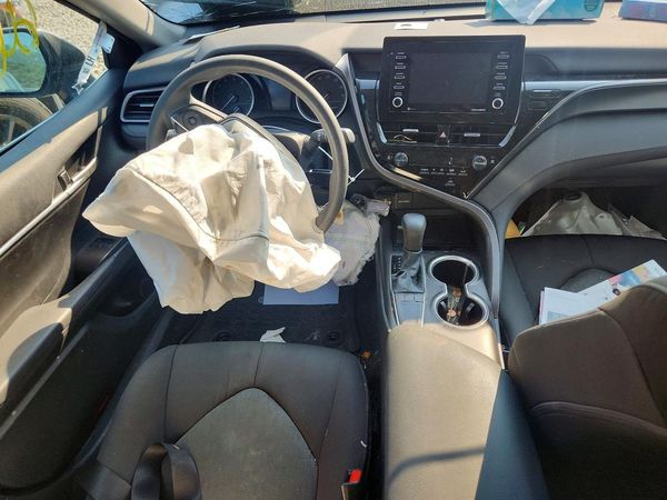2024 TOYOTA CAMRY LE — CKPT
