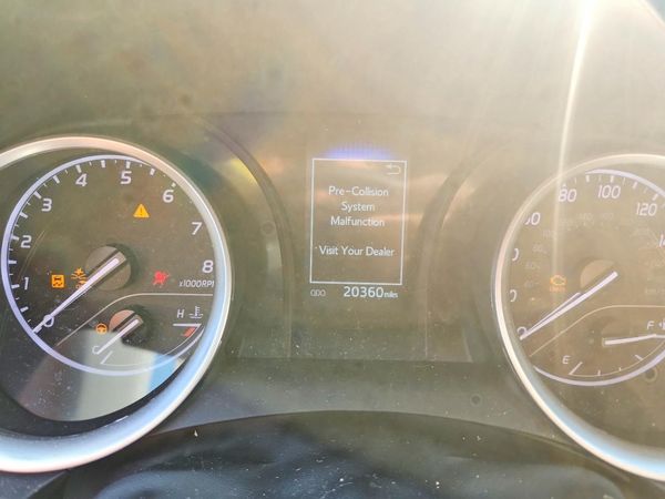 2024 TOYOTA CAMRY LE — ODOM