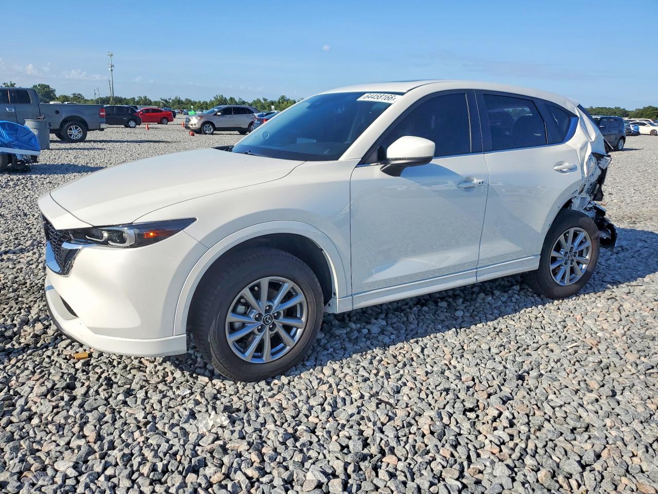 2025 MAZDA CX-5