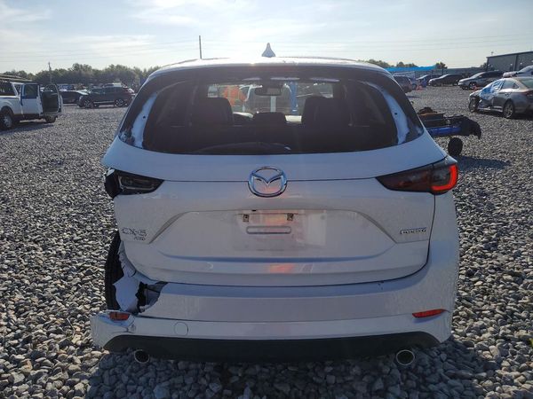 2025 MAZDA CX-5