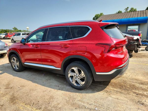 2022 HYUNDAI SANTA FE SEL