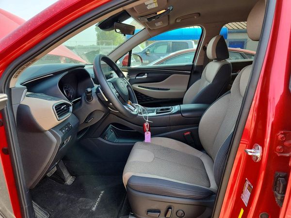 2022 HYUNDAI SANTA FE SEL