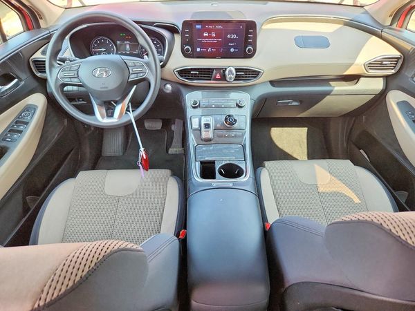 2022 HYUNDAI SANTA FE SEL