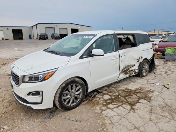 2019 KIA SEDONA LX/EX