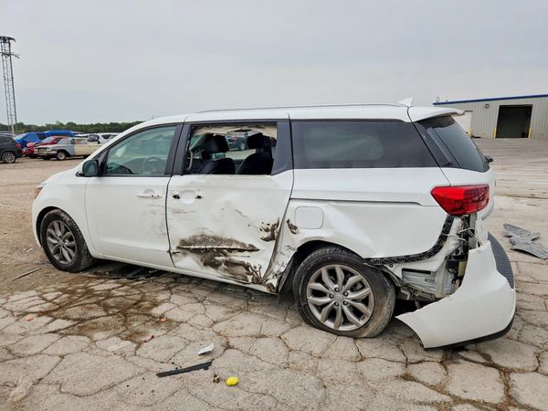 2019 KIA SEDONA LX/EX