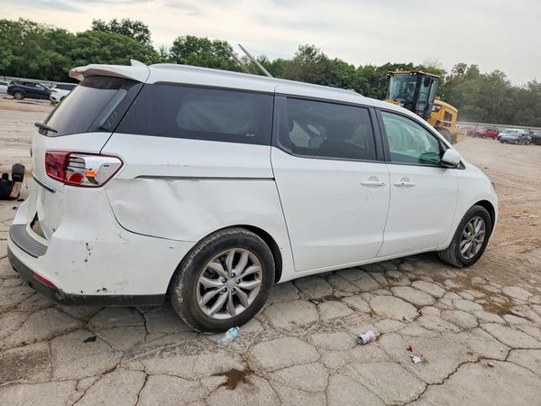 2019 KIA SEDONA LX/EX
