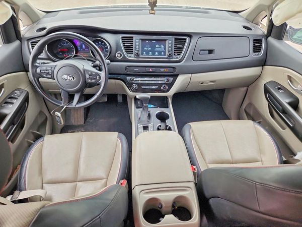 2019 KIA SEDONA LX/EX
