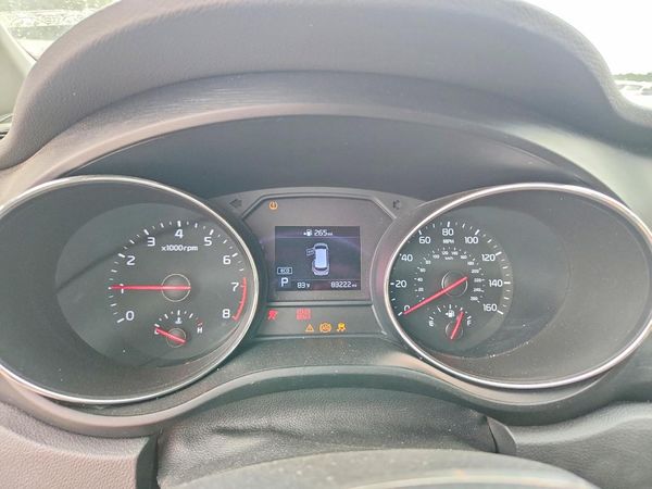 2019 KIA SEDONA LX/EX