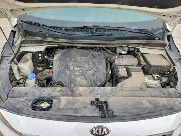 2019 KIA SEDONA LX/EX
