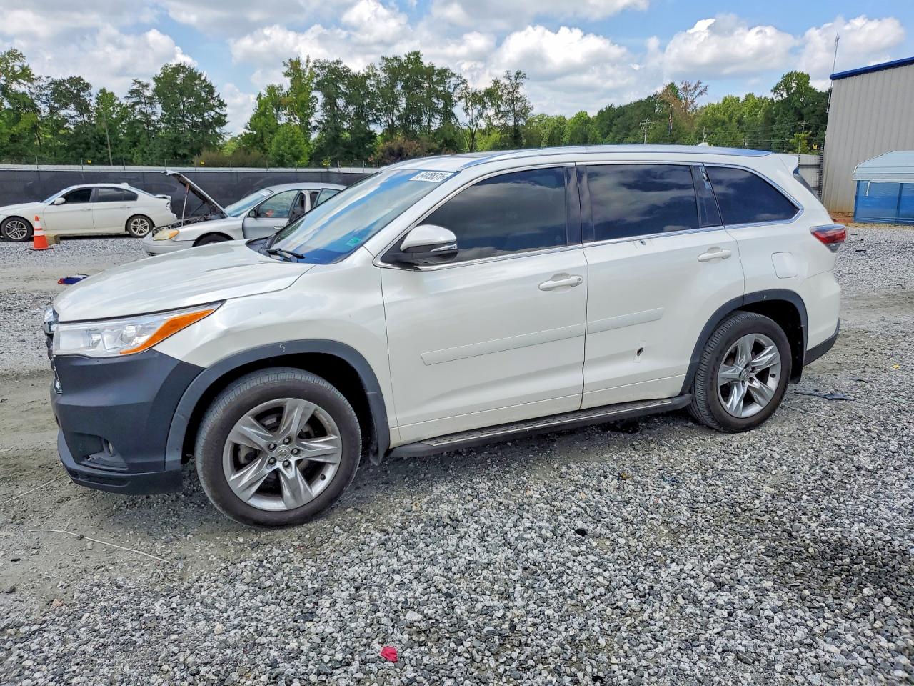 2015 TOYOTA HIGHLANDER Base/Hybrid