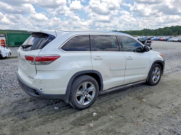 2015 TOYOTA HIGHLANDER Base/Hybrid