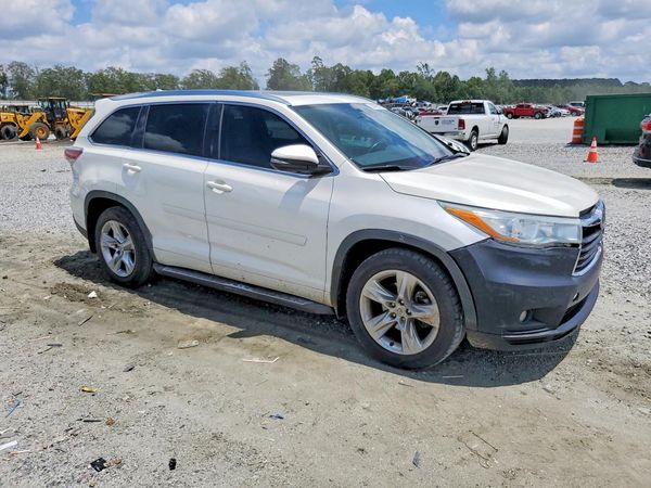 2015 TOYOTA HIGHLANDER Base/Hybrid