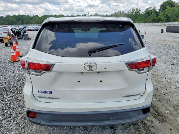 2015 TOYOTA HIGHLANDER Base/Hybrid