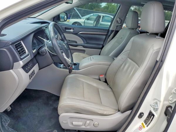 2015 TOYOTA HIGHLANDER Base/Hybrid