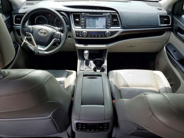 2015 TOYOTA HIGHLANDER Base/Hybrid