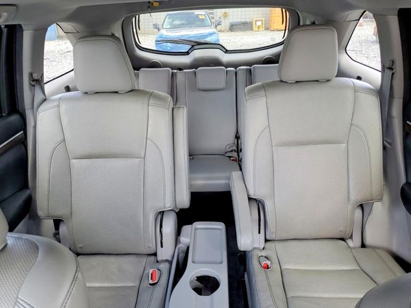 2015 TOYOTA HIGHLANDER Base/Hybrid
