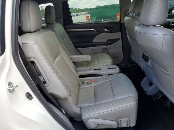2015 TOYOTA HIGHLANDER Base/Hybrid