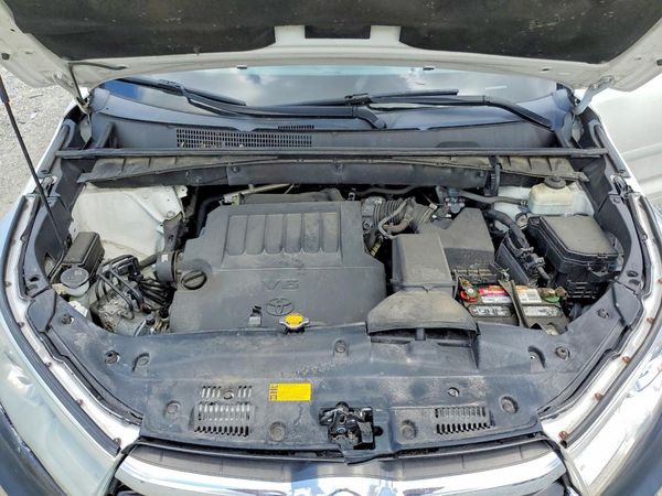 2015 TOYOTA HIGHLANDER Base/Hybrid
