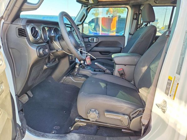 2023 JEEP WRANGLER 4-DOOR SAHARA