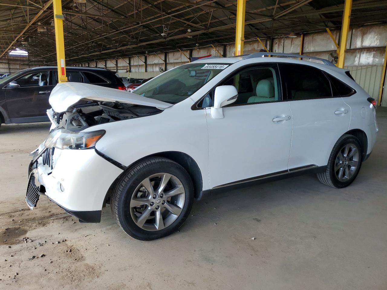 2012 LEXUS RX 350