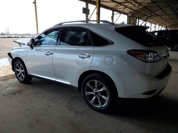 2012 LEXUS RX 350