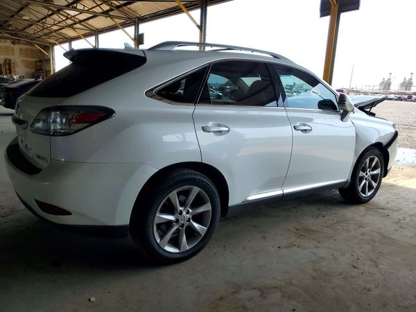 2012 LEXUS RX 350