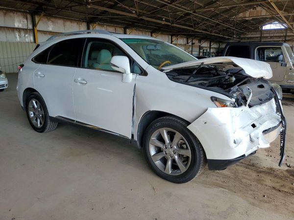 2012 LEXUS RX 350