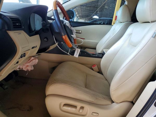 2012 LEXUS RX 350