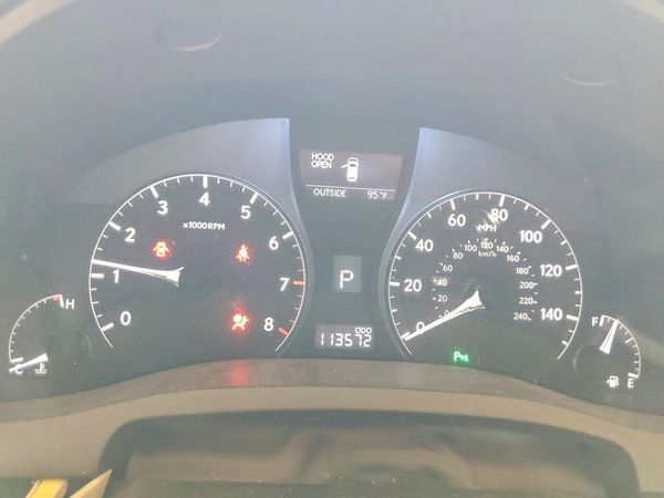 2012 LEXUS RX 350