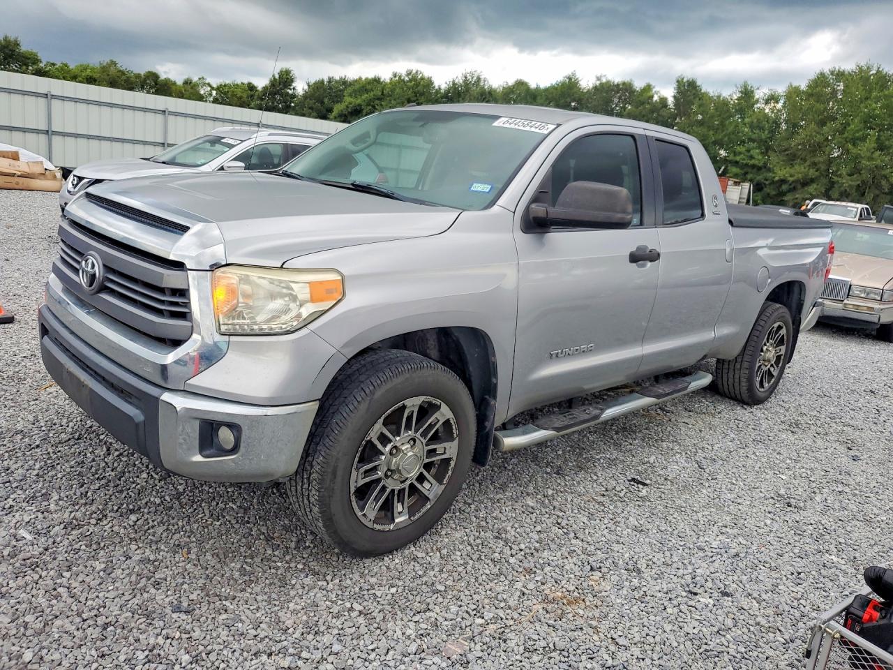 2014 TOYOTA TUNDRA SR5