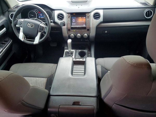 2014 TOYOTA TUNDRA SR5