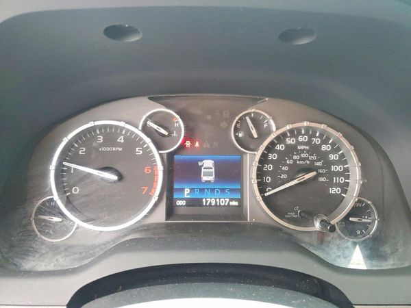 2014 TOYOTA TUNDRA SR5