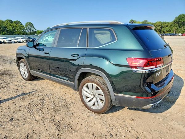 2021 VOLKSWAGEN ATLAS SEL