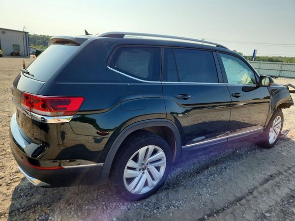 2021 VOLKSWAGEN ATLAS SEL