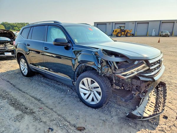 2021 VOLKSWAGEN ATLAS SEL