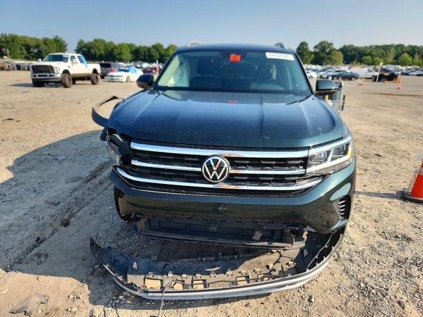 2021 VOLKSWAGEN ATLAS SEL