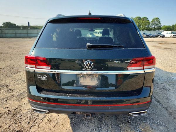 2021 VOLKSWAGEN ATLAS SEL