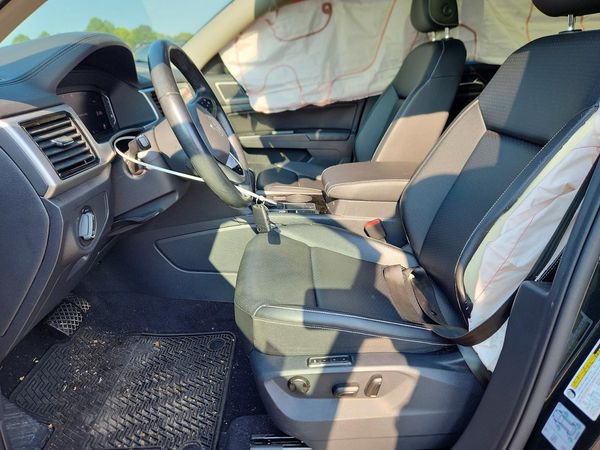 2021 VOLKSWAGEN ATLAS SEL