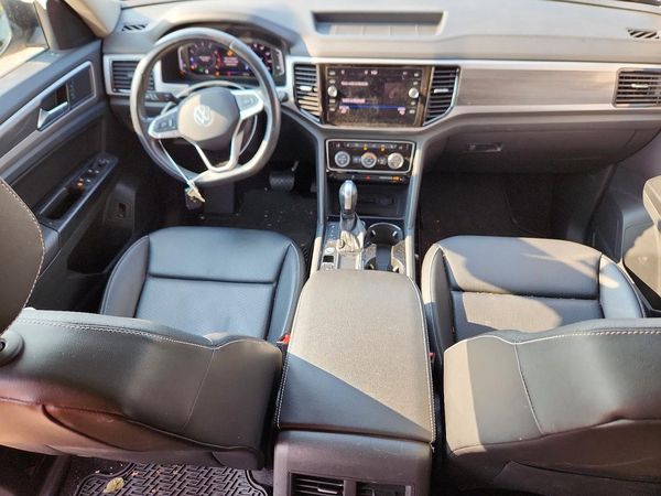 2021 VOLKSWAGEN ATLAS SEL